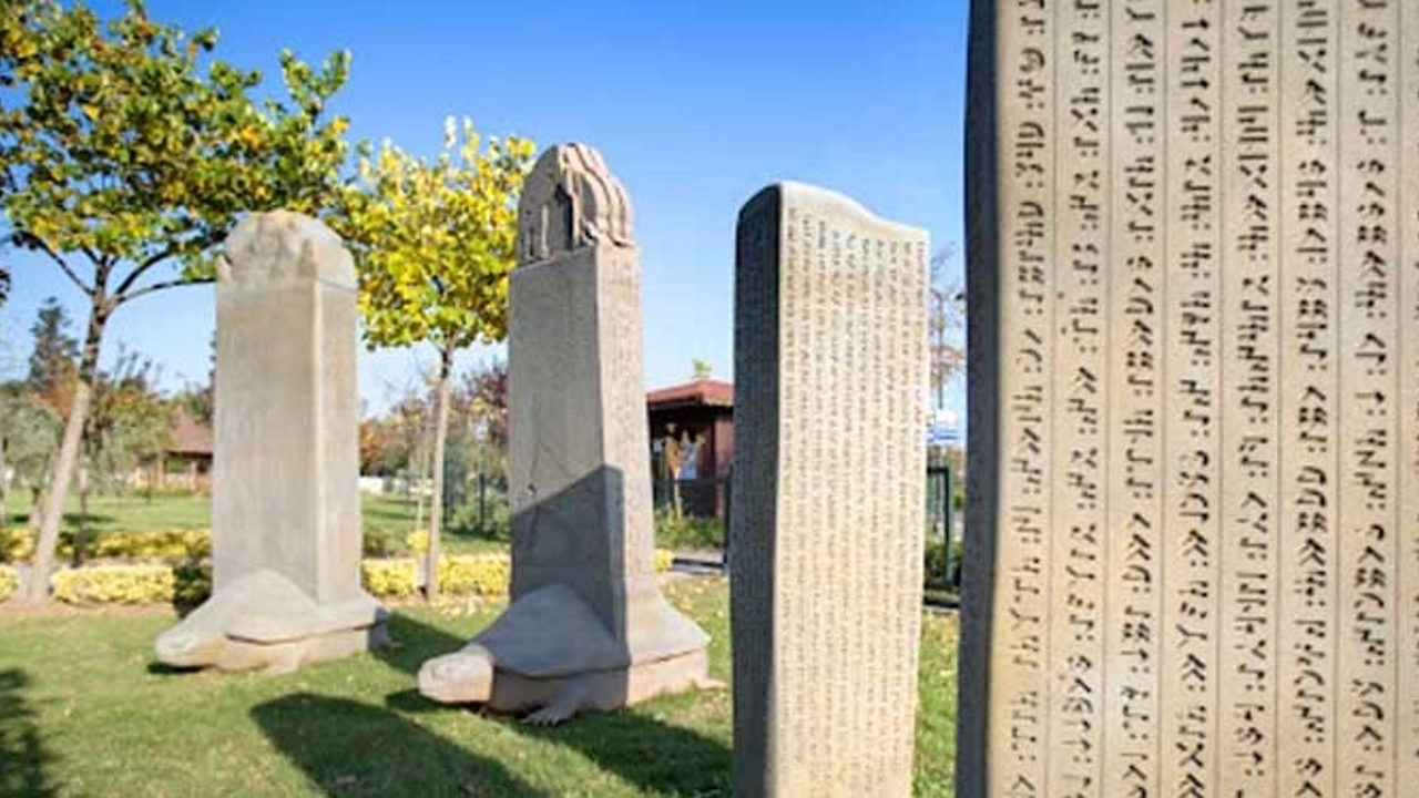 Tarihimizi çaldılar! Türklerin Kayıp 150 Yılı 8