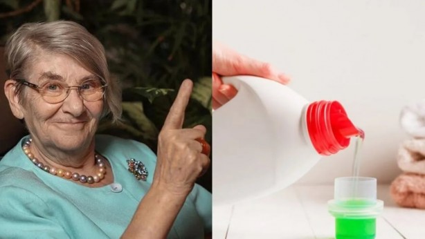 Pahalı deterjanlar artık çöp! Prof. Dr. Canan Karatay'ın formülünü deneyin, doğal ve basit 2