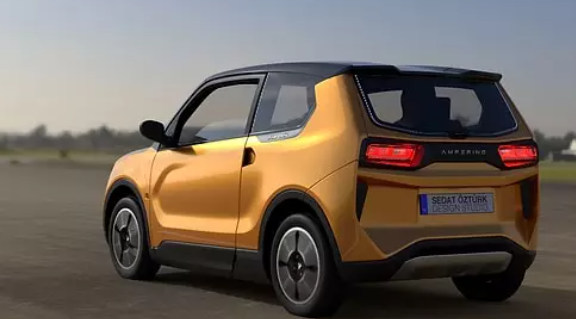 TOGG'un ardından yeni yerli otomobil Türkiye'yi sallayacak! Hem elektrikli hem de ikinci el fiyatına.... 5
