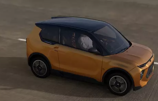 TOGG'un ardından yeni yerli otomobil Türkiye'yi sallayacak! Hem elektrikli hem de ikinci el fiyatına.... 2