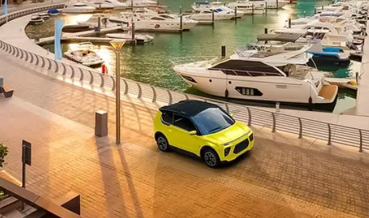 TOGG'un ardından yeni yerli otomobil Türkiye'yi sallayacak! Hem elektrikli hem de ikinci el fiyatına.... 8