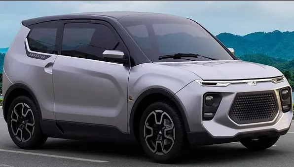 TOGG'un ardından yeni yerli otomobil Türkiye'yi sallayacak! Hem elektrikli hem de ikinci el fiyatına.... 1