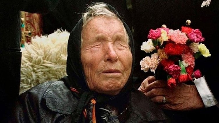 Baba Vanga’nın 2024 kehanetleri gündeme bomba gibi düştü: Sonsuza kadar değişecek... 1