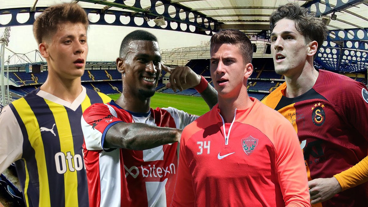 2023-24 sezonunun rekorları! Süper Lig'deki en pahalı futbolcu satışları 1