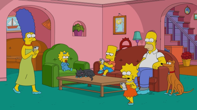Bu da tutarsa yandık! The Simpsons'ın yeni deprem tahmini: Tam 6.3 büyüklüğünde! 8