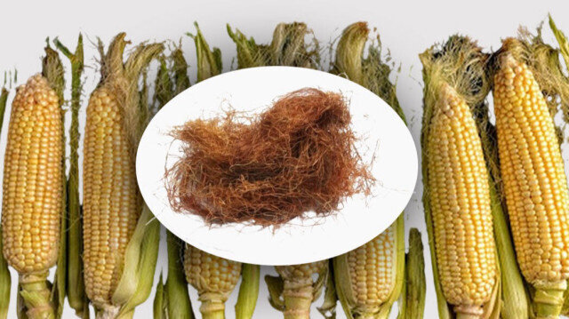 Mısırın püskülünü atmayın! Böyle kullandığınızda olacaklara çok şaşıracaksınız... 8