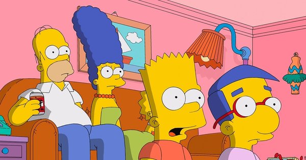Bu da tutarsa yandık! The Simpsons'ın yeni deprem tahmini: Tam 6.3 büyüklüğünde! 1
