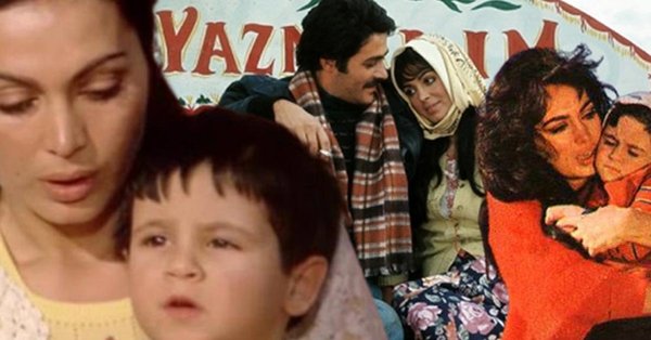 Selvi Boylum Al Yazmalım'ın Samet'i usta oyuncunun kızı çıktı! Minik Samet meğer kimmiş bakın! 5