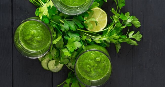 Vücudu yeniden başlatan tuş: Harekete geçiren tek besin... Bakın ne oldu! 7