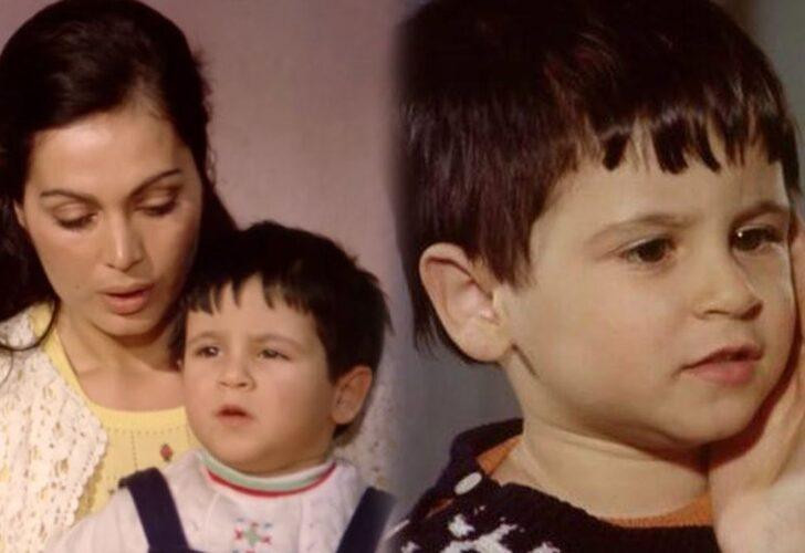 Selvi Boylum Al Yazmalım'ın Samet'i usta oyuncunun kızı çıktı! Minik Samet meğer kimmiş bakın! 7