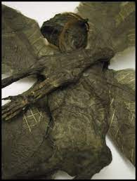 'Peri cesedi buldum' deyince yer yerinden oynadı! 'Toprağa ver, yoksa kötü olur' 3