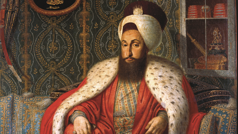 Bir kuşla başladı, hepsi aynı pozu verdi! 36 padişahın 600 yıllık sırrı çözüldü 8