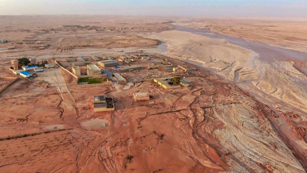 Libya'daki felaket sonrası dehşete düşüren Türkiye uyarısı! Büyük risk taşıyor... 3