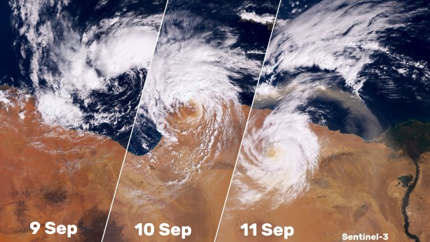 Libya'daki felaket sonrası dehşete düşüren Türkiye uyarısı! Büyük risk taşıyor... 7