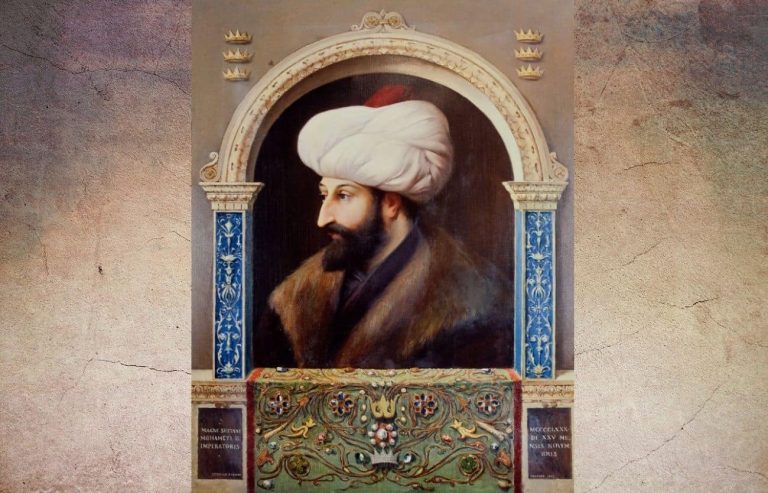 Bir kuşla başladı, hepsi aynı pozu verdi! 36 padişahın 600 yıllık sırrı çözüldü 9