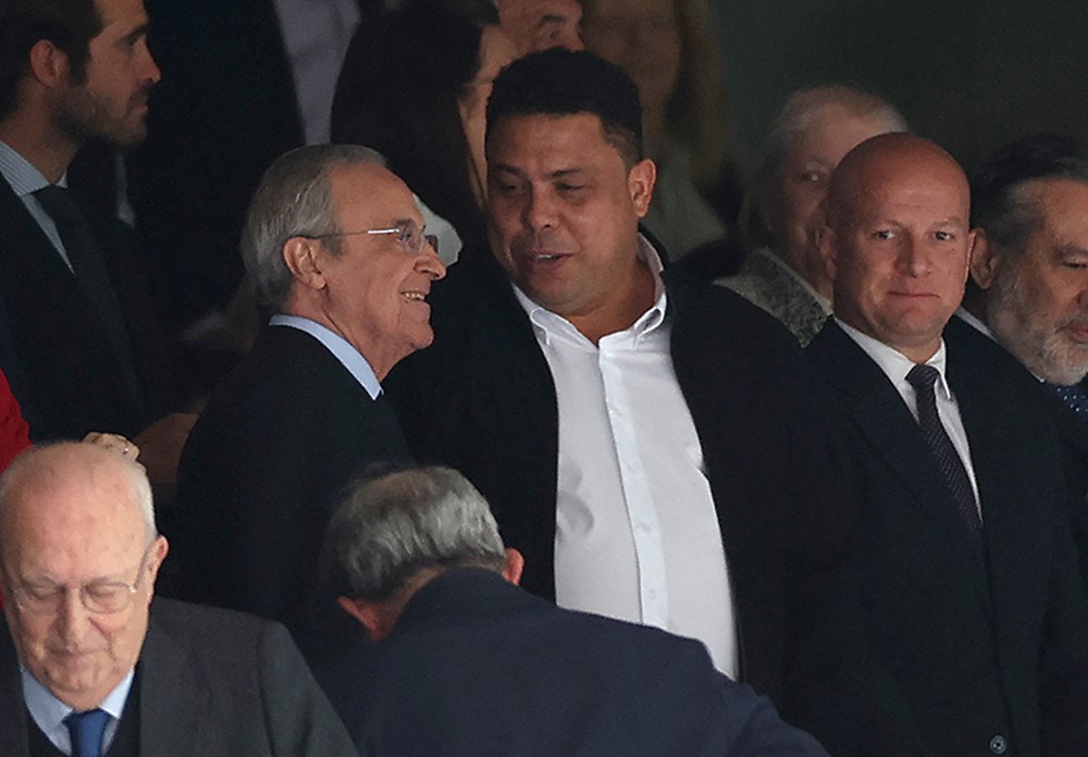 Fenomen Ronaldo'ya göre tarihin en iyi 11'i: Fenerbahçe gören 2 isim listede 1