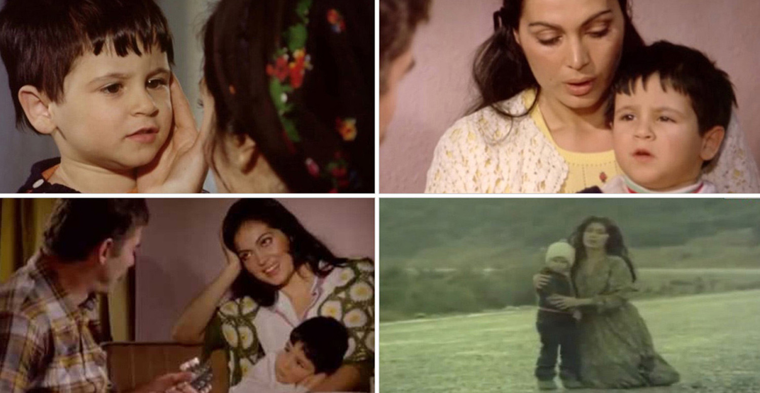 Selvi Boylum Al Yazmalım'ın Samet'i usta oyuncunun kızı çıktı! Minik Samet meğer kimmiş bakın! 2