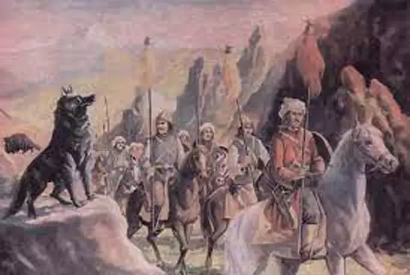 Eski Türk astrolojisine göre burcunuz ne? Özellikleri öğrenince çok şaşıracaksınız 6