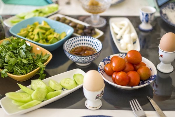 Yüksek kan şekerinin şifası bu 3 adımda saklı! Yemeklere başlamadan önce… 7