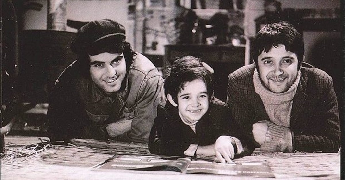 'Canım Kardeşim' filminde milyonları ağlatmıştı! Kahraman Kıral şimdi 59 yaşında! Son haliyle ağızları açık bıraktı... 1