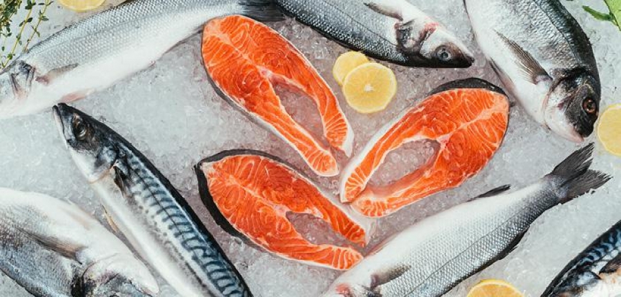Tam mevsimi! Bu balığı tüketen kolesterol nedir bilmiyor, demir, magnezyum ve D vitamini deposu 11