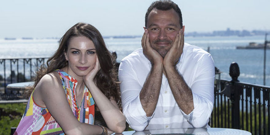 Şendul Şaban'ın minik yıldızı bakın kim çıktı! Meğer usta oyuncunun kızıymış! 10