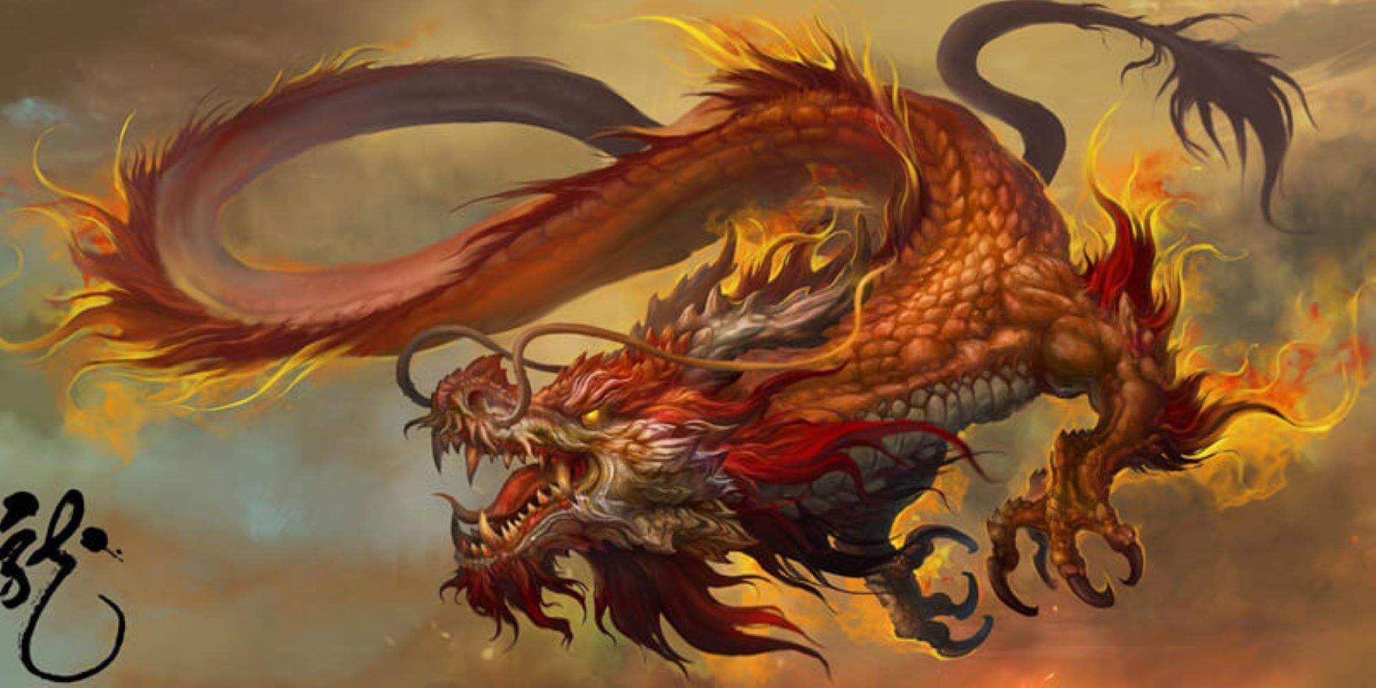 Ejderhalar sadece efsane değilmiş! Yıllar sonra ortaya çıktı! Sadece o bölgede bulunuyor 8