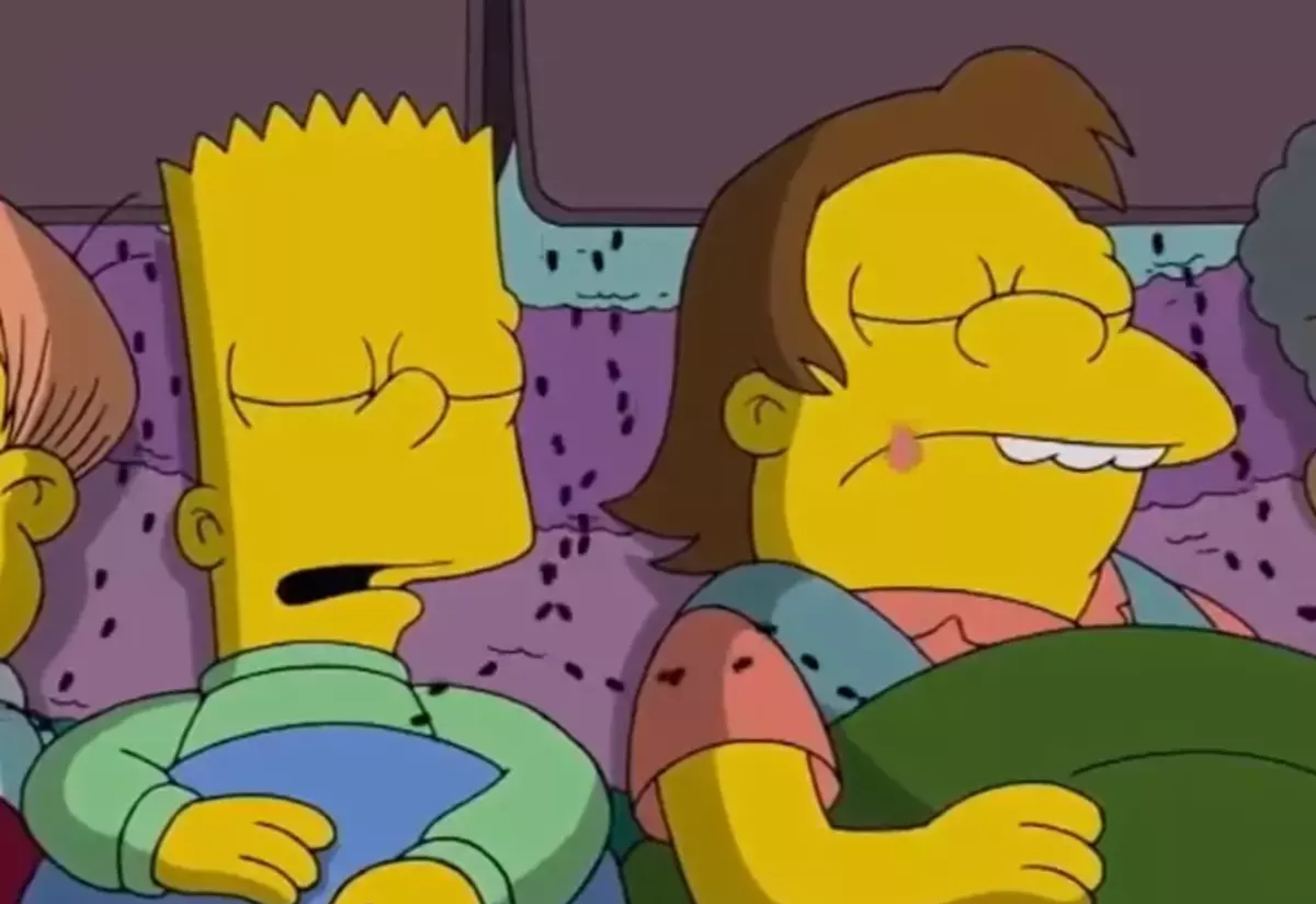 Simpsons'un bir tahmini daha tuttu! Amerika ve Avrupa'da giderek yaygınlaşıyor... 3