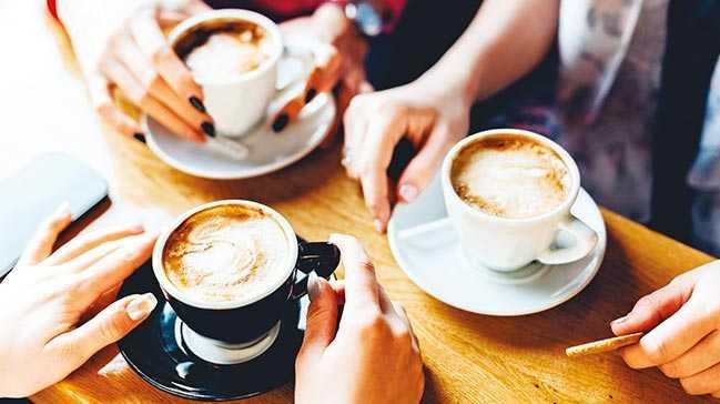 Araştırıldı: Güçlü hafıza için kahveyi böyle için 16