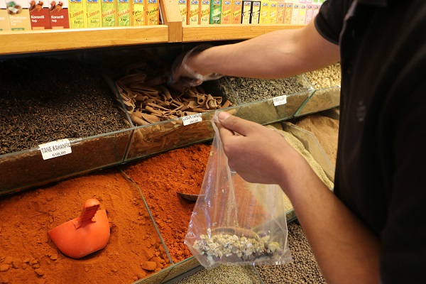 Aktarlarda yoğunluk başladı! Bu çayı içen hasta olmuyor 8