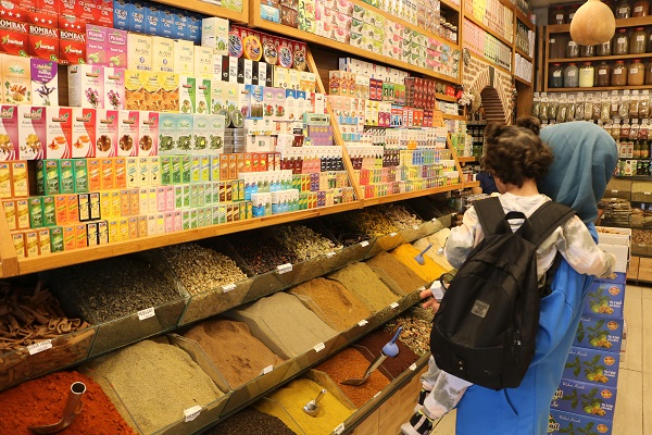 Aktarlarda yoğunluk başladı! Bu çayı içen hasta olmuyor 7
