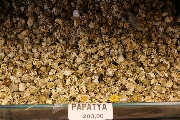 Aktarlarda yoğunluk başladı! Bu çayı içen hasta olmuyor 4