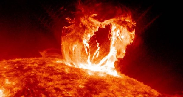 Antik güneş patlamasının kalıntıları ortaya çıktı! Yine yaşanırsa bir felaket 4