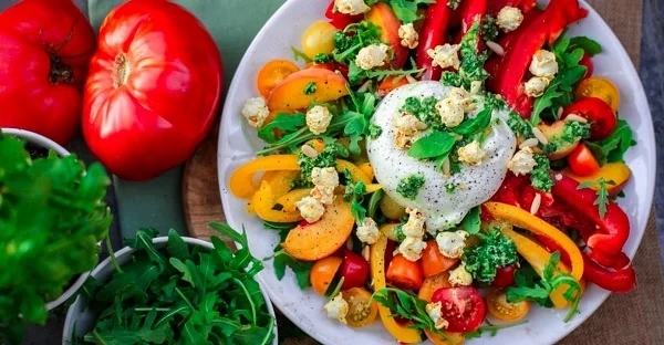 Bu önerileri dikkate alın! Hasta olmak istemiyorsanız işte beslenmenin altın kuralları 1