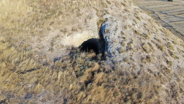 Bütün dünya sırrını çözmek için uğraşıyordu! Sivas’ta bulunan gizemli oyuk meğer… Şaşkına çeviren gelişme 3