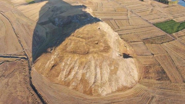 Bütün dünya sırrını çözmek için uğraşıyordu! Sivas’ta bulunan gizemli oyuk meğer… Şaşkına çeviren gelişme 7