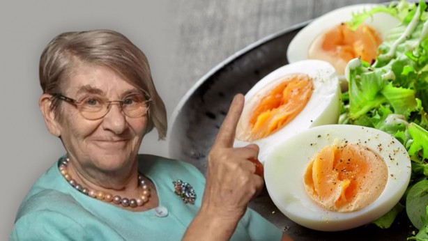 Canan Karatay tığ gibi olmak için o besini işaret etti! Duyanların gözü fal taşı gibi açıldı! 5