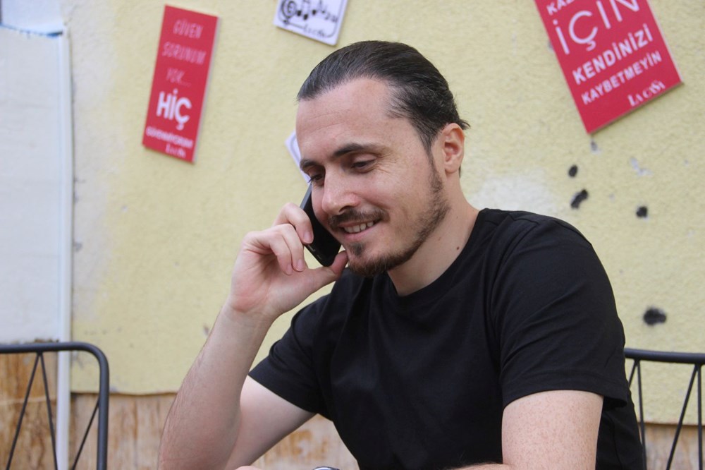 Dolandırıcıyı dolandırdı 1