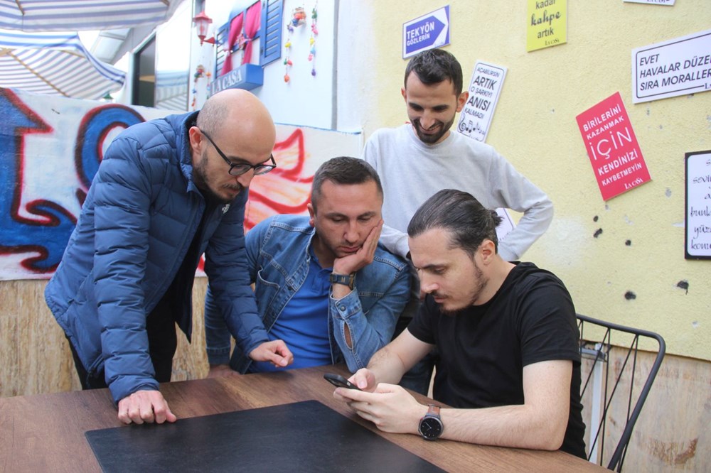 Dolandırıcıyı dolandırdı 2