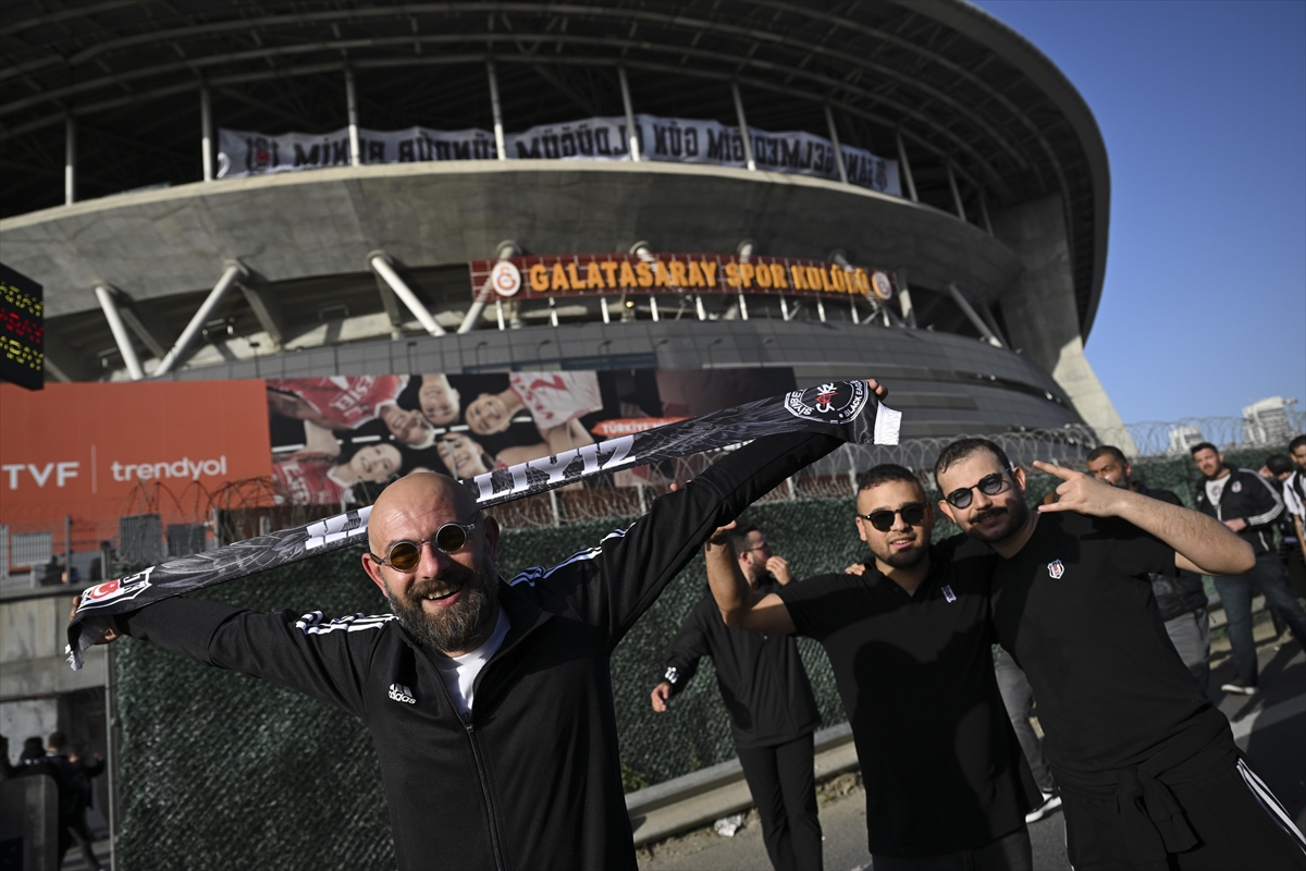 Derbiye damga vuran 10 olay 1