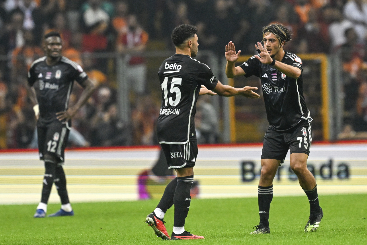 Derbiye damga vuran 10 olay 8