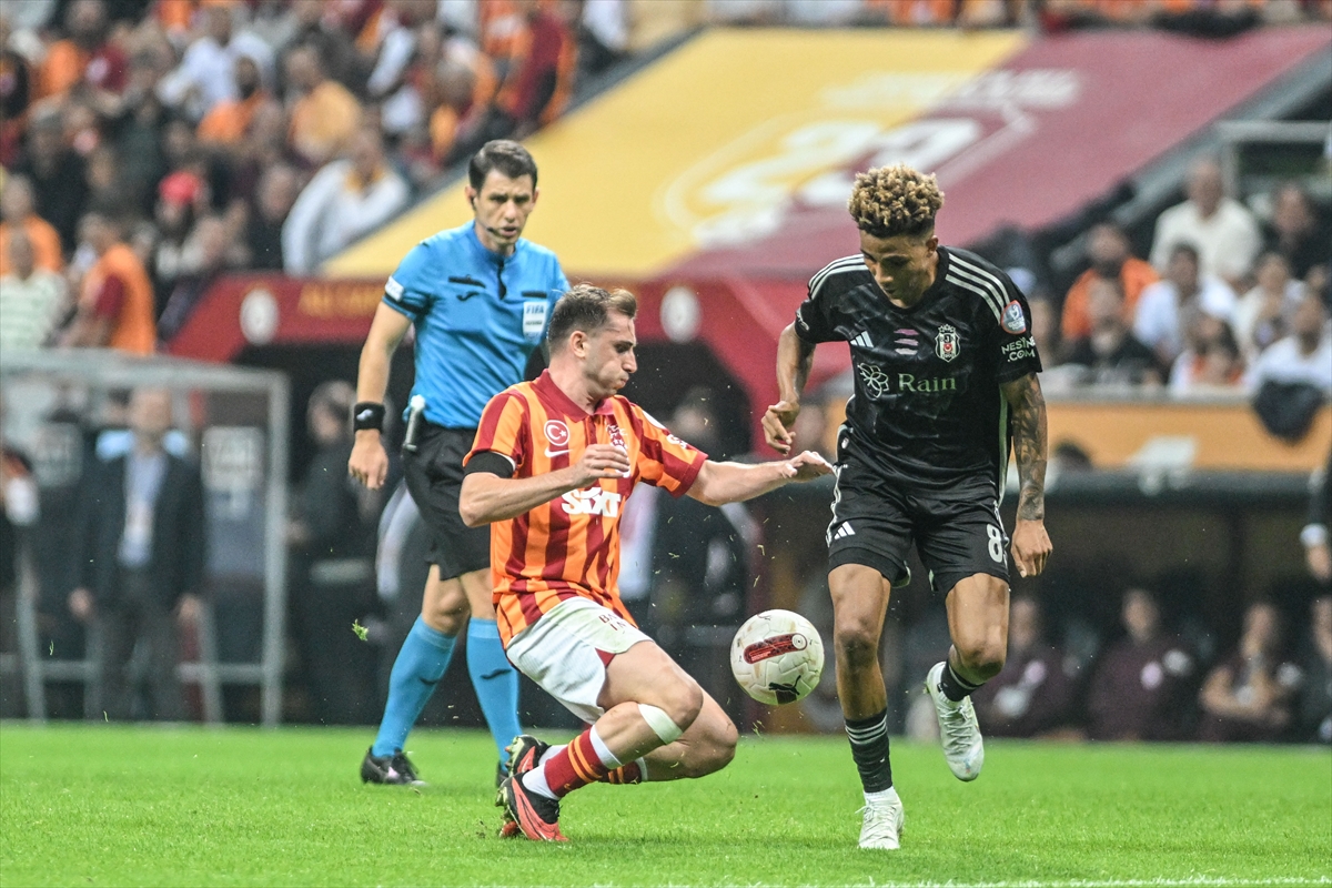 Derbiye damga vuran 10 olay 7