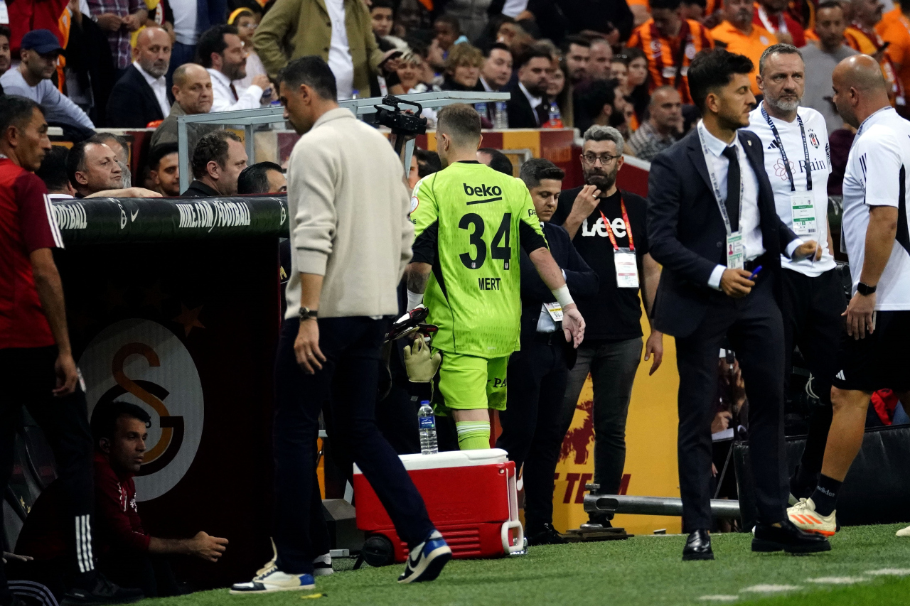 Derbiye damga vuran 10 olay 6