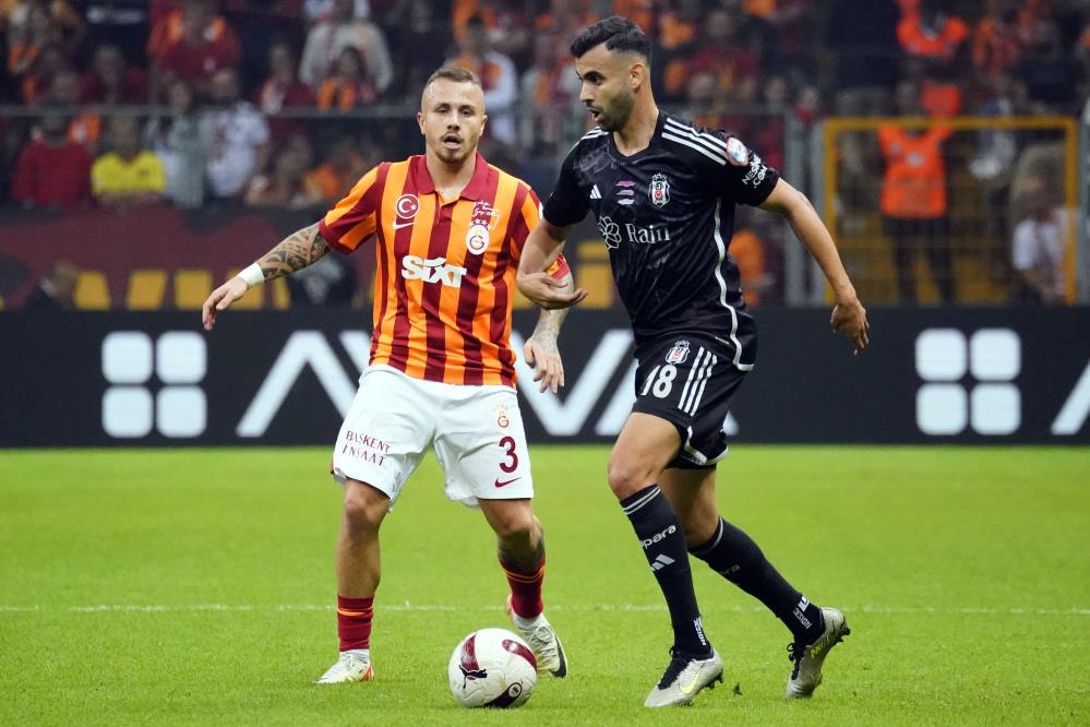 Derbiye damga vuran 10 olay 4