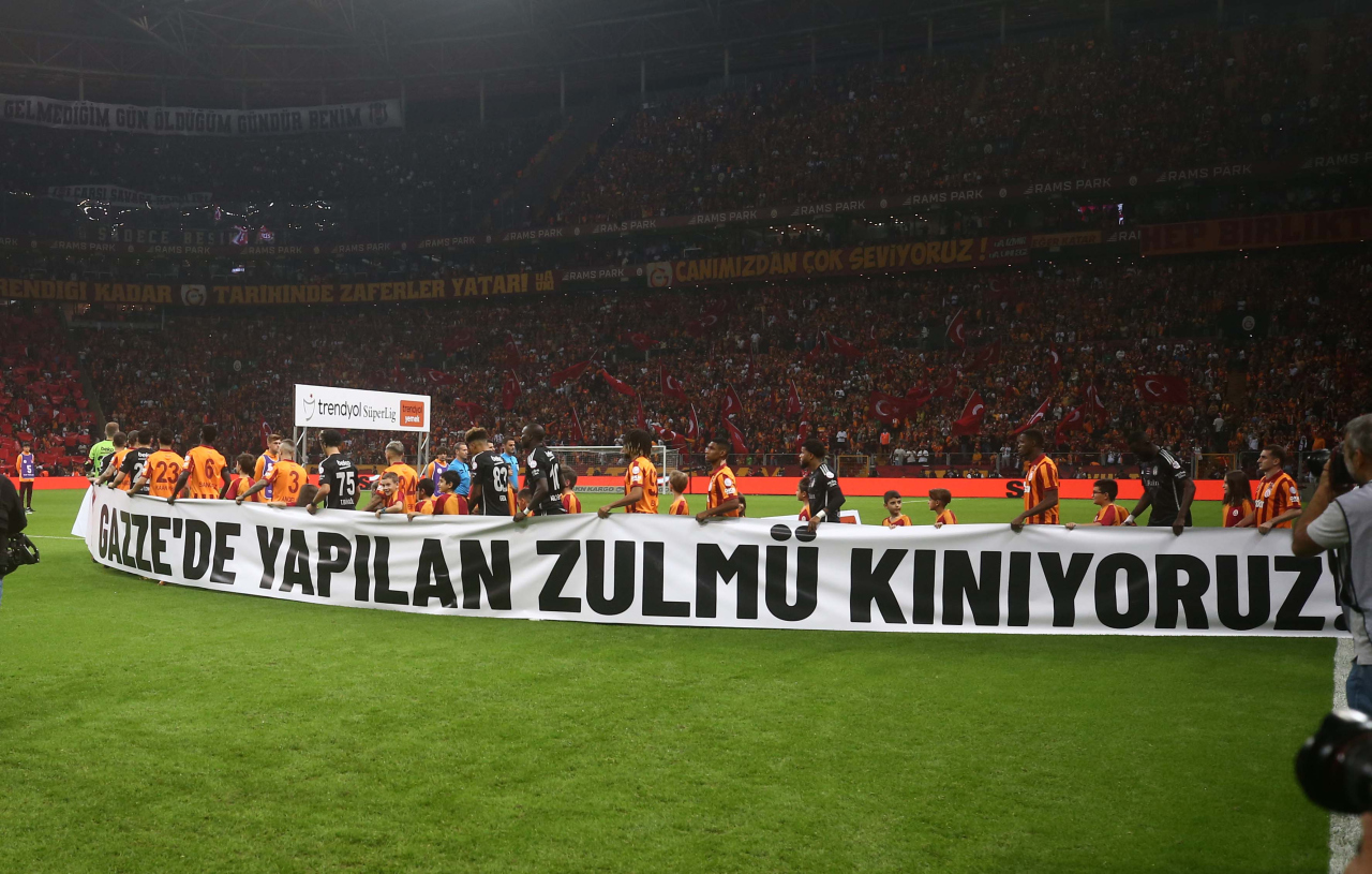 Derbiye damga vuran 10 olay 3