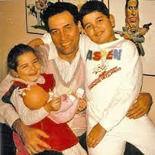 Şendul Şaban'ın minik yıldızı bakın kim çıktı! Meğer usta oyuncunun kızıymış! 9