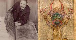 Eksik 10 sayfasının akıbeti bilinmiyor! Dünyanın günah dolu en büyük kitabı 9