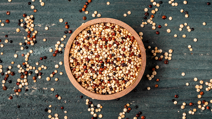 Zayıflatan tohum, iştahtan eser kalmıyor! Çorbalara ve salatalara ekleyin 5