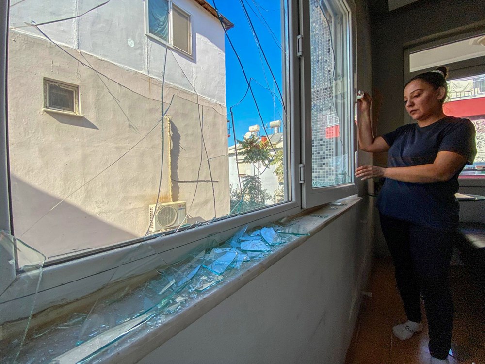 Evden çıkarmak istediği kiracısına kabus yaşatıyor 4