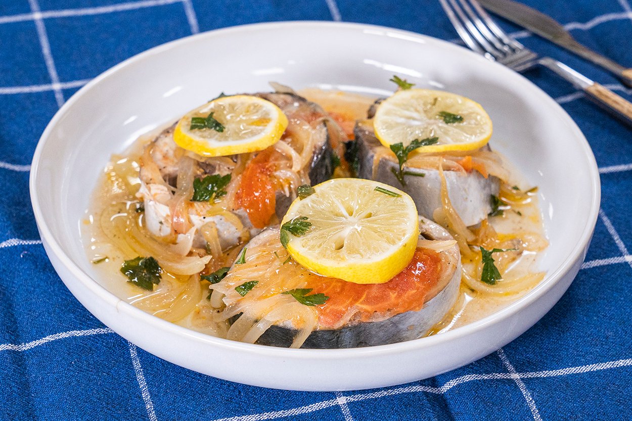 Tam mevsimi! Bu balığı tüketen kolesterol nedir bilmiyor, demir, magnezyum ve D vitamini deposu 3